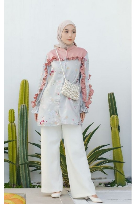 Arsera Blouse Sage